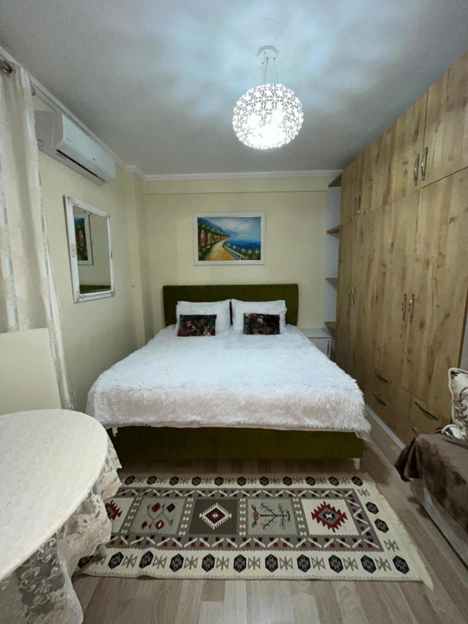 Apartmán Evis House Tirana Exteriér fotografie