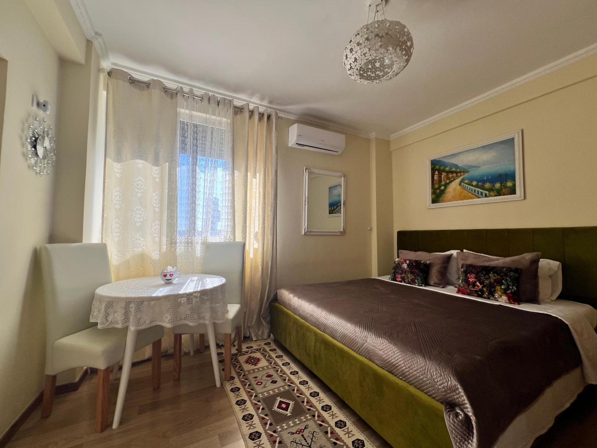 Apartmán Evis House Tirana Exteriér fotografie