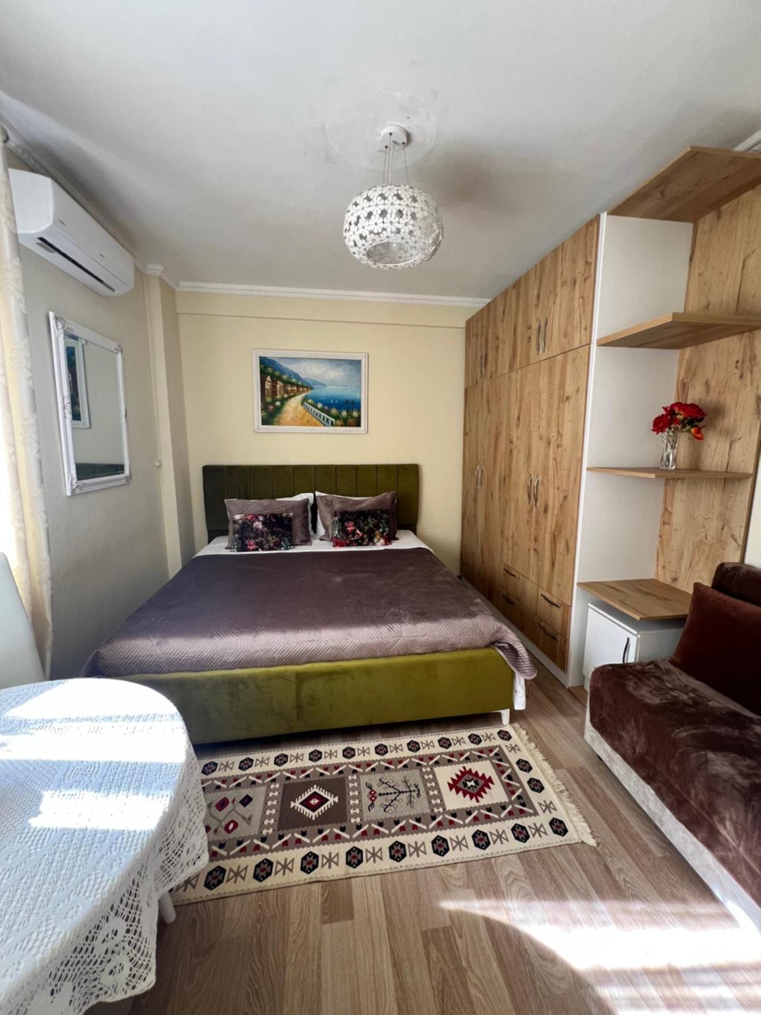 Apartmán Evis House Tirana Exteriér fotografie